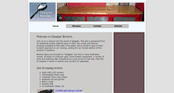 Desktop Screenshot of chargin.org